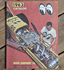1963 mooneyes catalog for sale  Sacramento