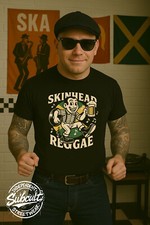 Shirt 4xl skinhead gebraucht kaufen  Willich