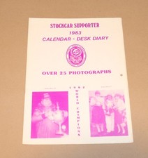1983 stockcar supporter for sale  RUGBY