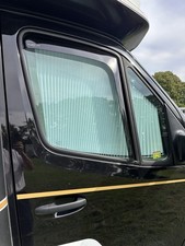 Seitenfenster plissees mercede gebraucht kaufen  Nienburg