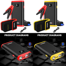 Faulty jump starter for sale  LYTHAM ST. ANNES