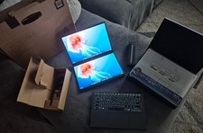 Asus zenbook duo gebraucht kaufen Asus zenbook duo gebraucht kaufen  Kierspe