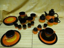 Geschirr den 70er gebraucht kaufen  Mechernich