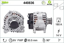 Lichtmaschine generator valeo gebraucht kaufen  Bautzen-Umland II