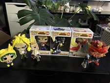 Hero academia funko for sale  Angola