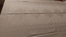 Irisette tischdecke rosa gebraucht kaufen  Euskirchen