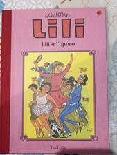Livre lili opéra d'occasion  Gouarec