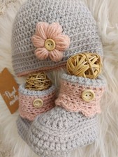 Baby set mütze gebraucht kaufen Baby set mütze gebraucht kaufen  Pinneberg