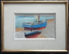 Marine barques bord d'occasion  Épinac