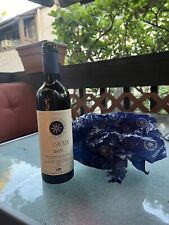 Empty bolgheri sassicaia for sale  San Pedro
