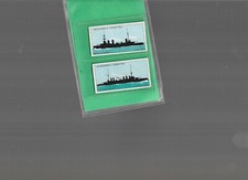 Churchmans silhouettes warship for sale  BANBURY
