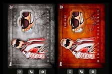 Usado, CARTÃO DIGITAL Topps WWE SLAM Hidden Treasures THE MIZ Super Raro/Raro 2 CARTÕES comprar usado  Enviando para Brazil