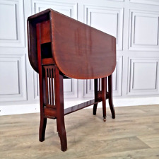 Antique solid wood for sale  SPILSBY