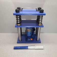 Ton hydraulic jewelers for sale  WELLINGBOROUGH