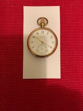 Vertex pocket watch for sale  GREAT YARMOUTH