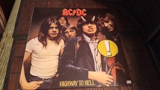 Highway hell vinyl gebraucht kaufen  Stuttgart