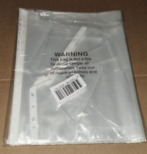 Quality clear plastic for sale  NEWCASTLE UPON TYNE