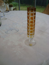 Kristall vase 50er gebraucht kaufen  Bad Schwartau
