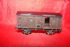 Hornby fourgon queue d'occasion  Laroque-Timbaut