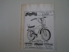 Advertising pubblicità 1972 usato  Salerno