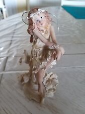 Statuette elfe fee d'occasion  Cagnes-sur-Mer