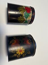 Antique toleware d'occasion  Expédié en Belgium