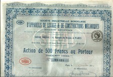 1920 paris and d'occasion  Expédié en Belgium