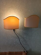 Coppia applique ottone usato  Alcamo