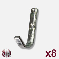 Rope hooks zinc for sale  GLASGOW