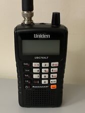 Uniden bearcat ubc75xlt for sale  PRESTON