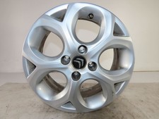 Jante aluminium citroën d'occasion  Seclin