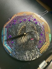 Diamond painting dog for sale  SALISBURY