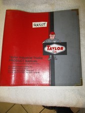 Taylor original thd for sale  USA