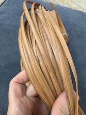 Pacote de reparo de vime/vime plástico 4 mm aproximadamente 50 pés comprar usado  Enviando para Brazil