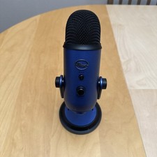 Logitech yeti condenser for sale  Houston