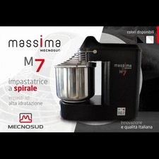 Impastatrice spirale massima usato  Celle di Bulgheria