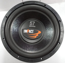 Impact 5712dvc subwoofer usato  Sciacca