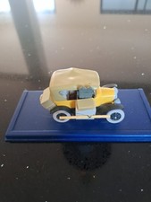 Voiture miniature tintin d'occasion  Frénouville