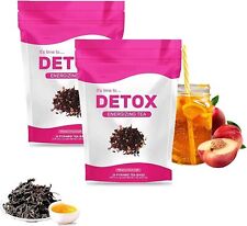 Detox tea natural for sale  DUNSTABLE