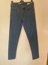 Jean bleu skinny d'occasion  Fleury-sur-Andelle