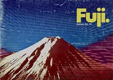 Fuji bicycle catalog for sale  Holmes