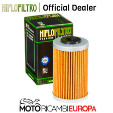 Filtro olio hiflo usato  Brusciano