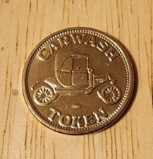 Car wash token for sale  Binghamton