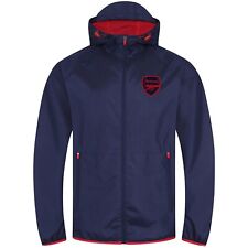 Arsenal hoodie windbreaker for sale  GRIMSBY