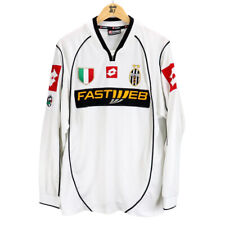 2002 juventus maglia usato  Como