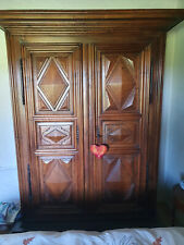 Armoire époque louis d'occasion  Marnay