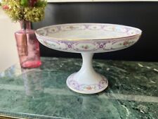 Coupe piédouche porcelaine d'occasion  Paris XI