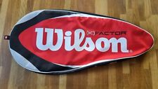 Wilson tennistasche factor gebraucht kaufen  Celle