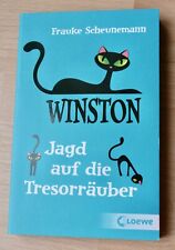 Winston jagd tresorräuber gebraucht kaufen  Berlin