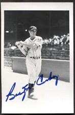 Barney mccosky autographed for sale  Falmouth